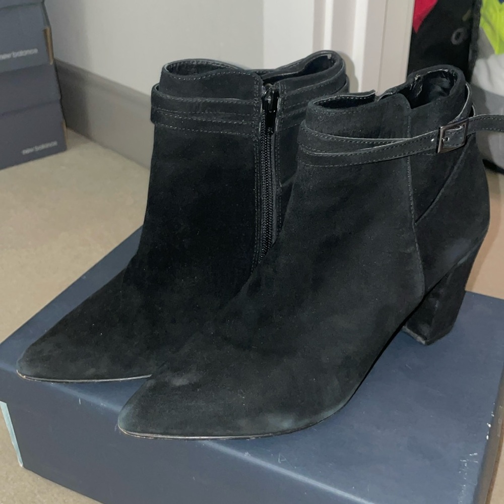 Steven By Steve Madden Booties - image 1